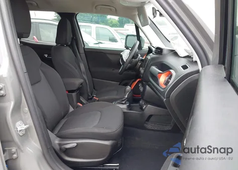 2020 Jeep Renegade Upland 4X4 from USA, damaged, VIN ZACNJBABXLPL53923